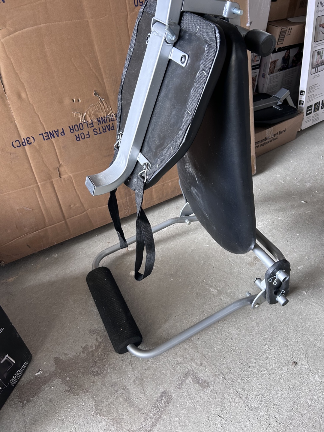 Body Shaper Inversion Bench - photo 2