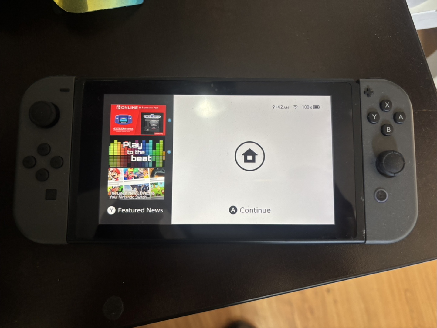 Nintendo Switch Console and 3 Controllers Bundle