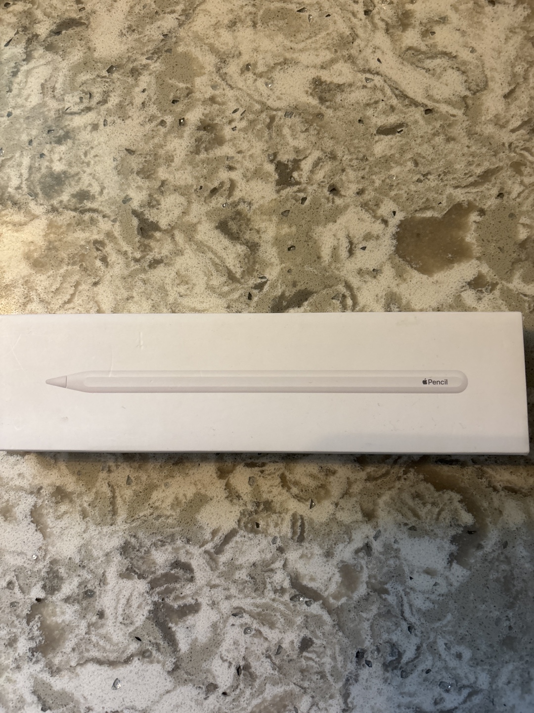 New Apple Pencil (2nd Generation)