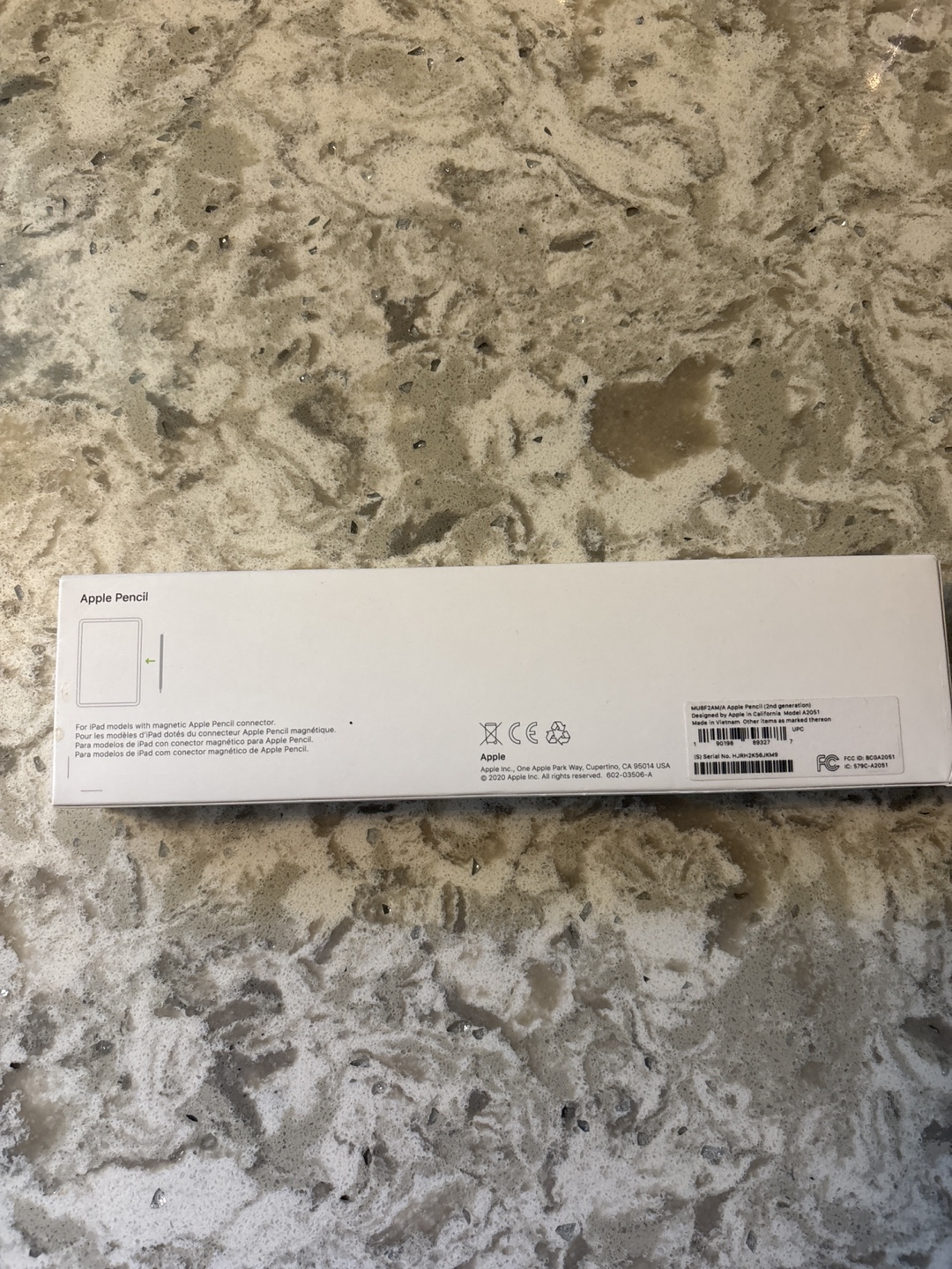 New Apple Pencil (2nd Generation) - photo 2