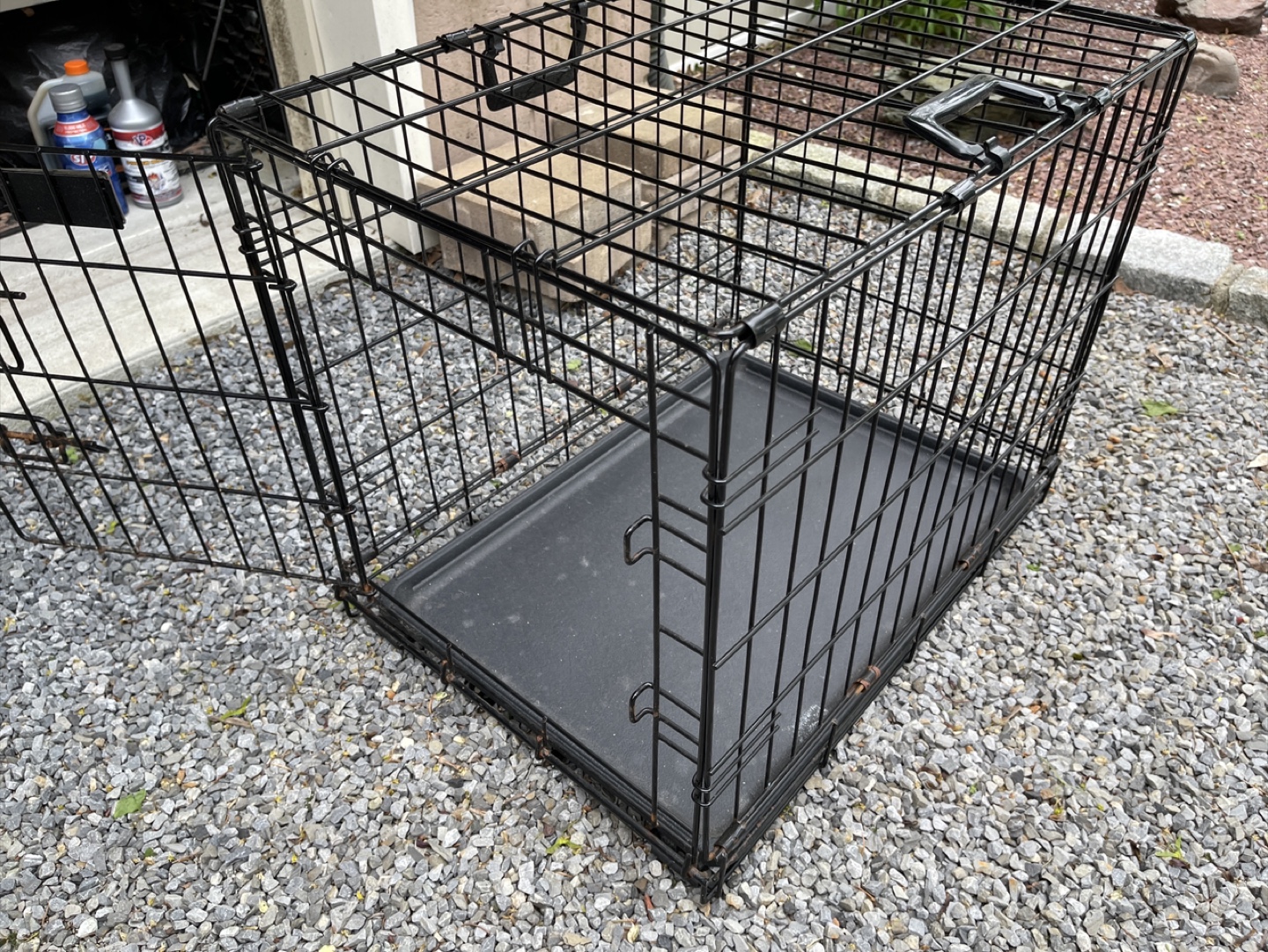 Dog Cage - photo 2