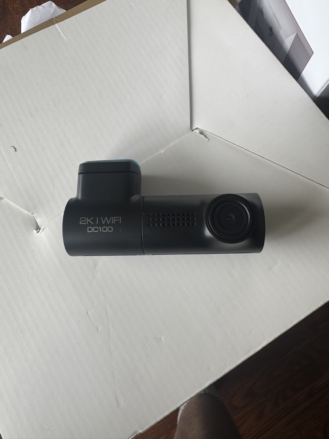 SKIWIFI DC100 2K Dash Cam - New in Box - photo 3