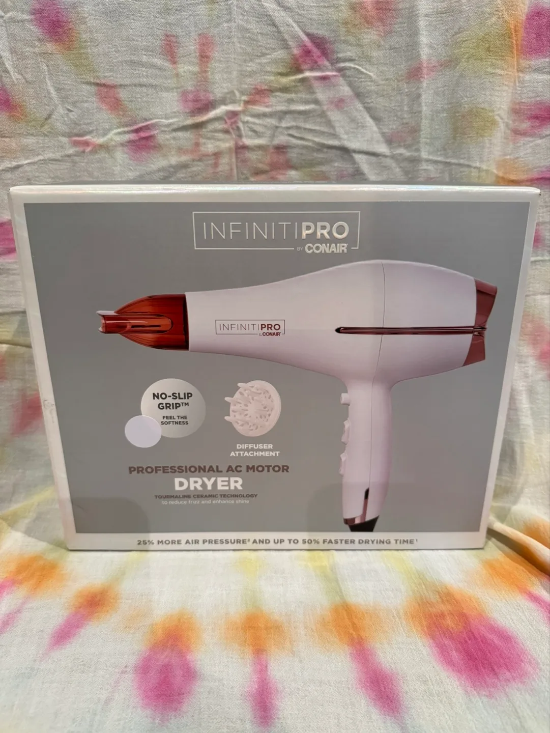 🧡Infinitipro by Conair Professional AC Motor Dryer thumbnail
