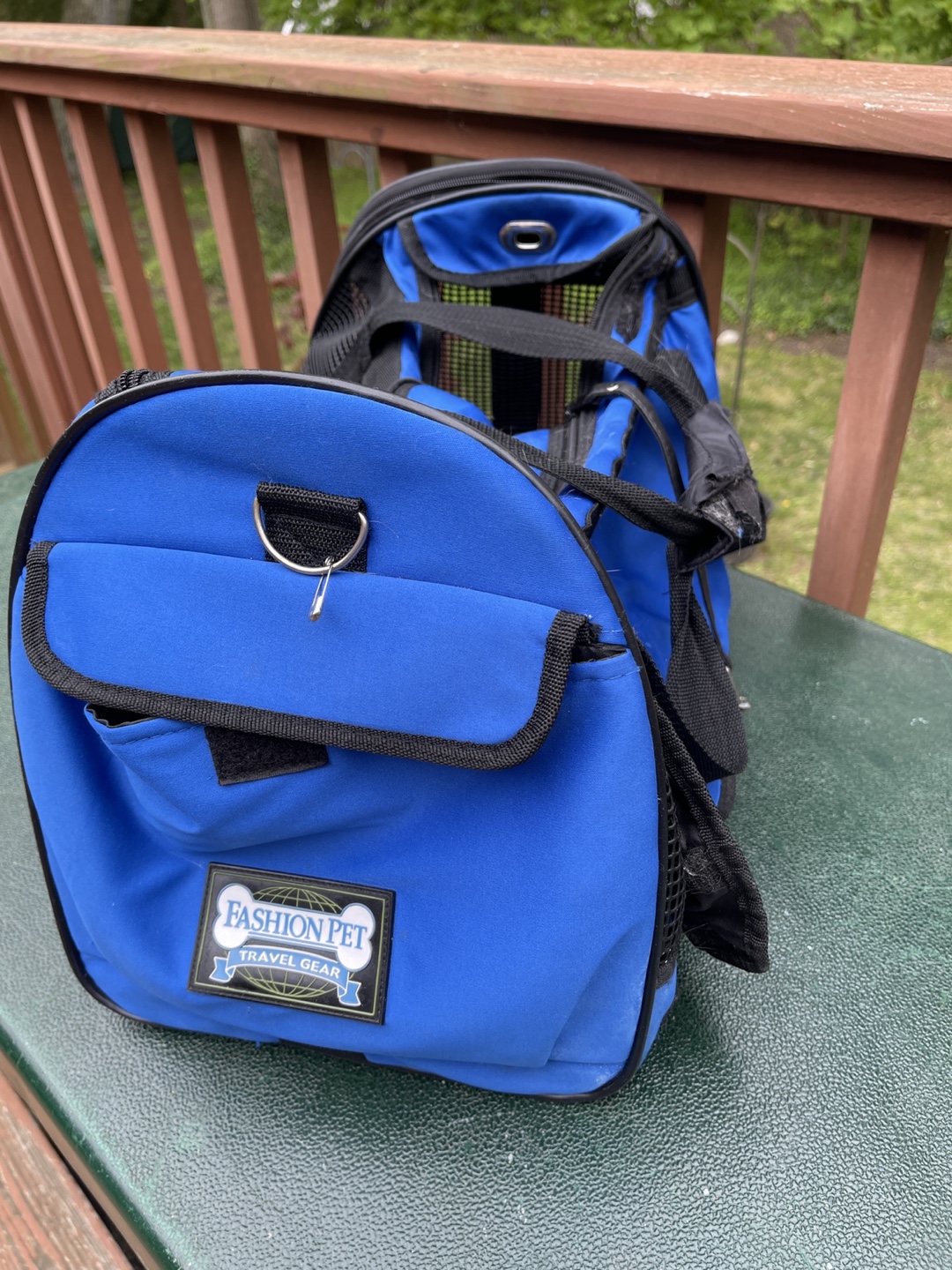 Fashion Pet Travel Gear Pet Carrier - photo 3