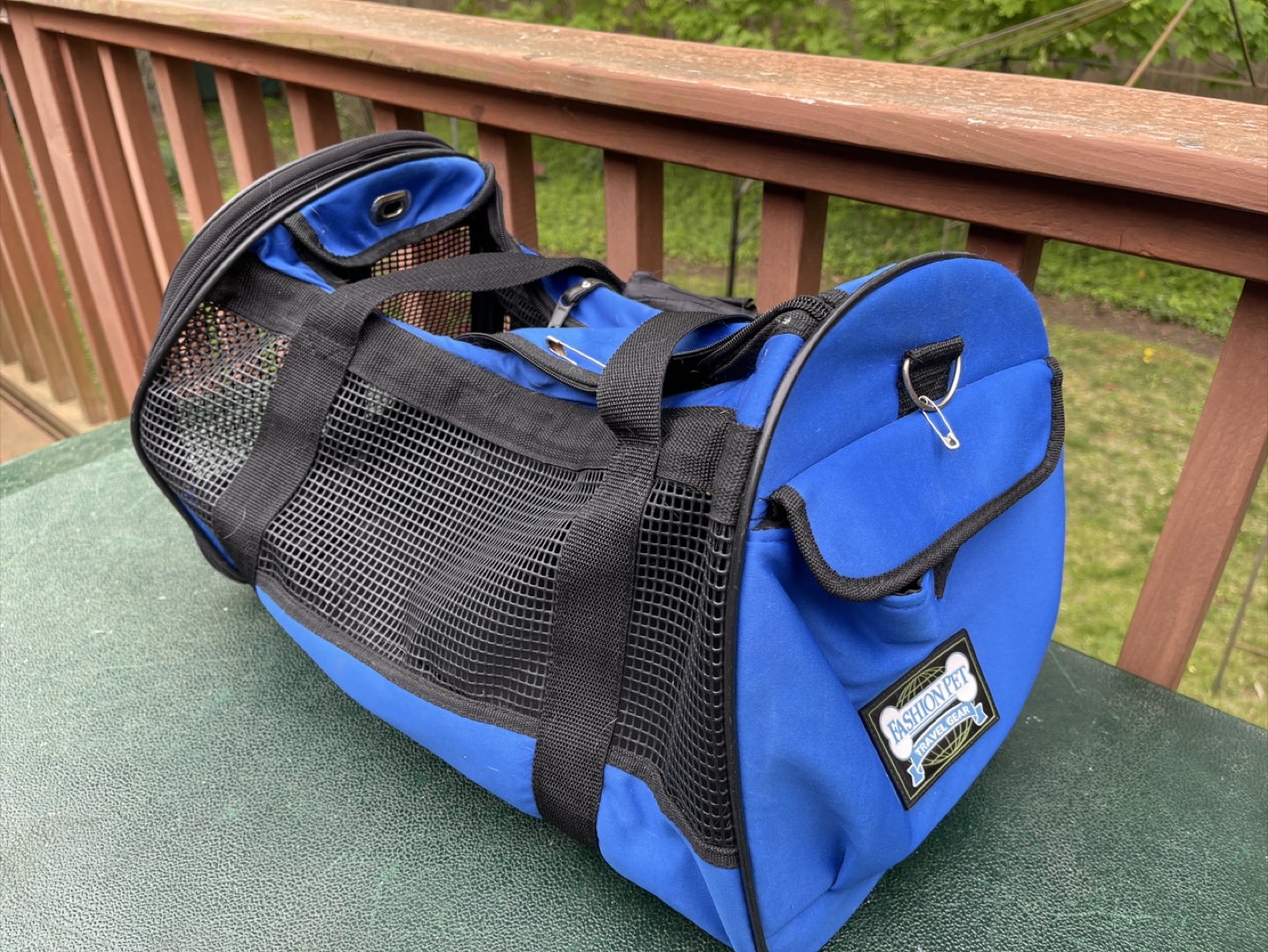 Fashion Pet Travel Gear Pet Carrier