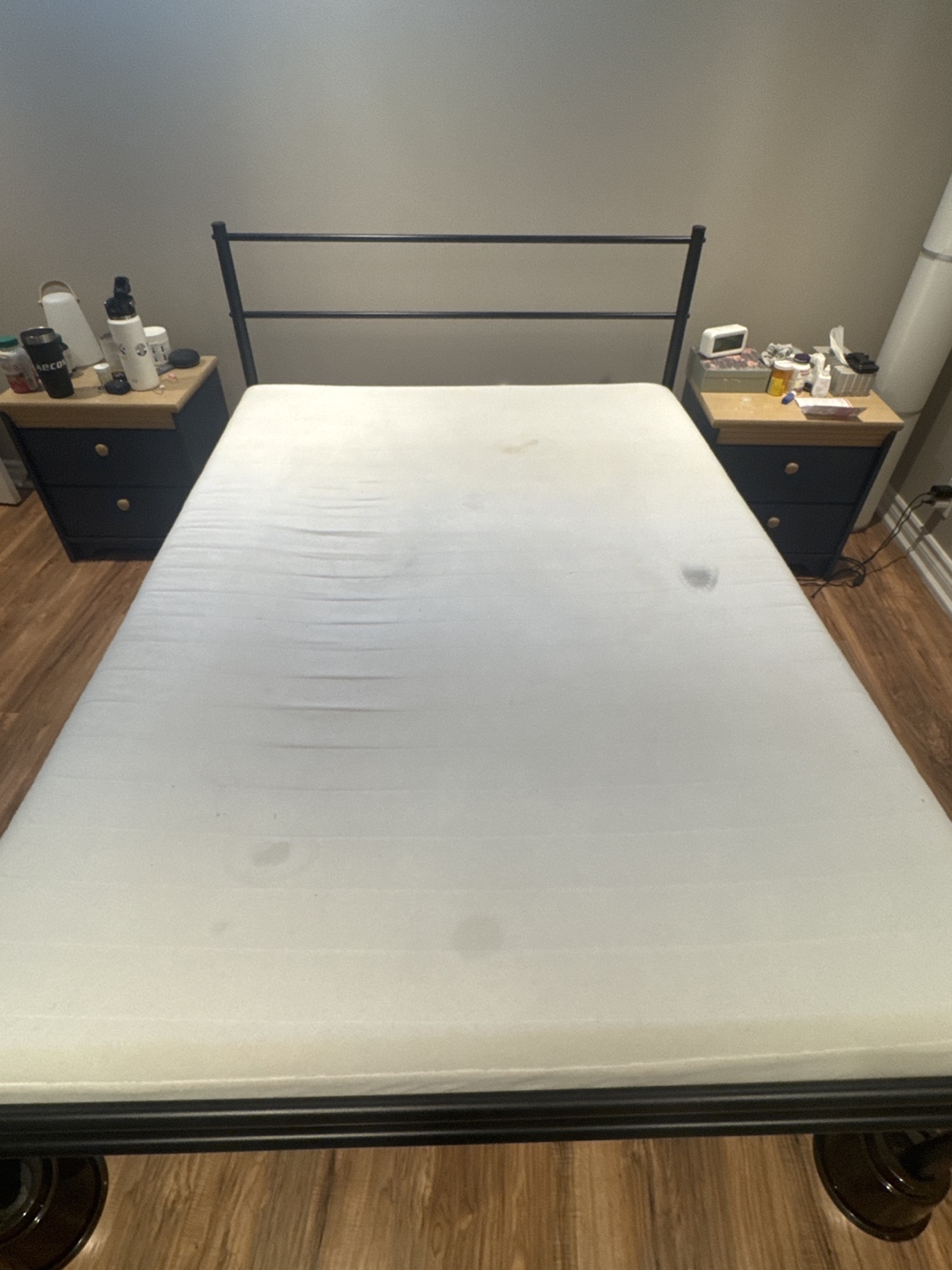 Double Mattress