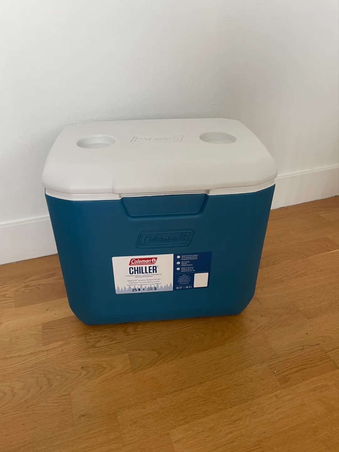 Coleman Chiller Cooler thumbnail