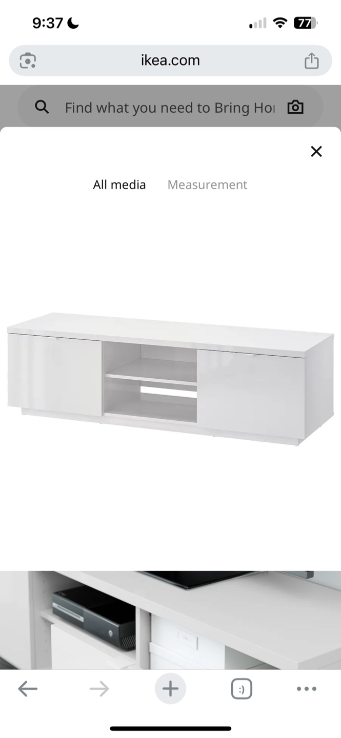 Tv stand