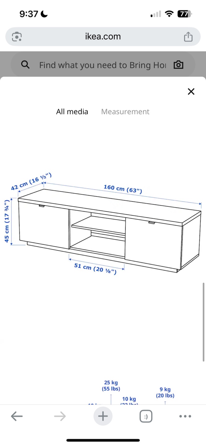 Tv stand - photo 2