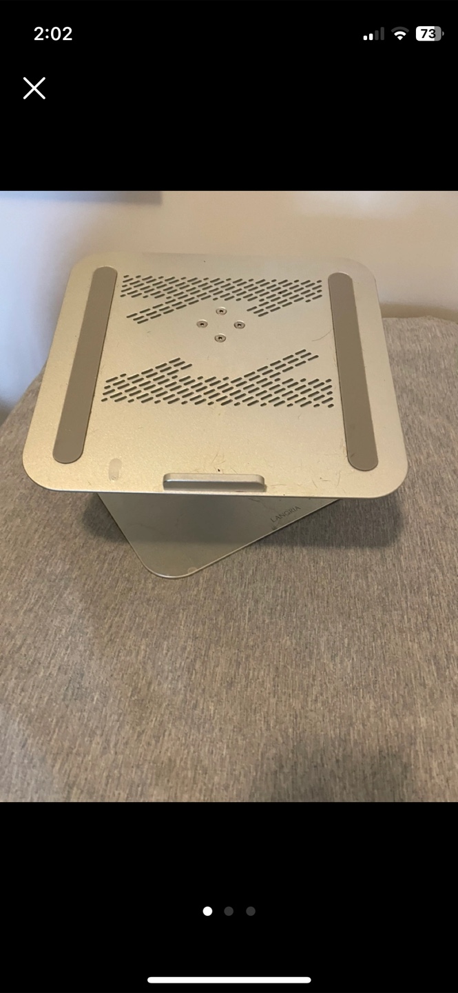 💛 Free Laptop stand