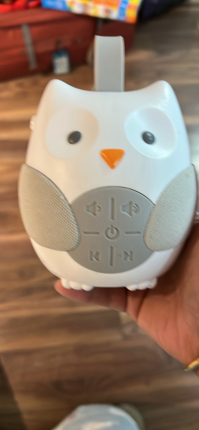 Baby soother Cloud b Twilight Owl Sound Machine - photo 2