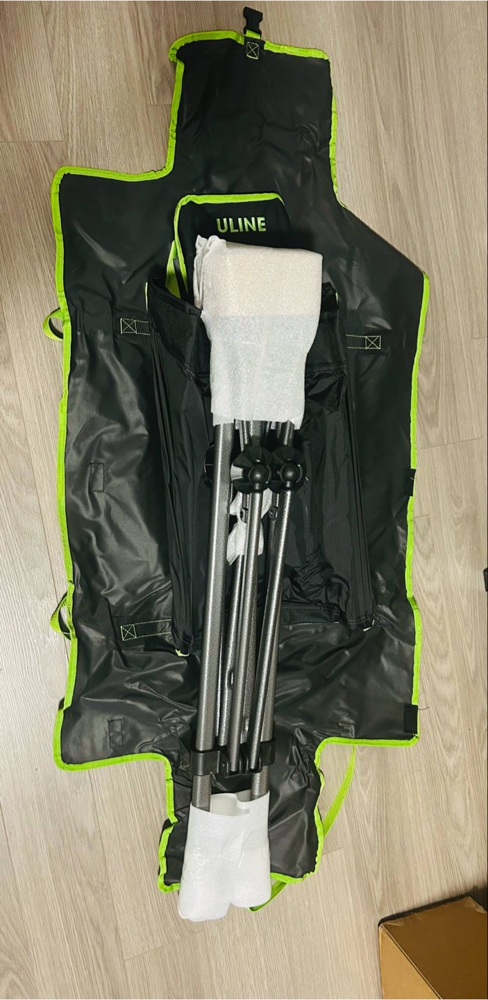 ULINE Portable Camping/Hammock Chair - photo 2