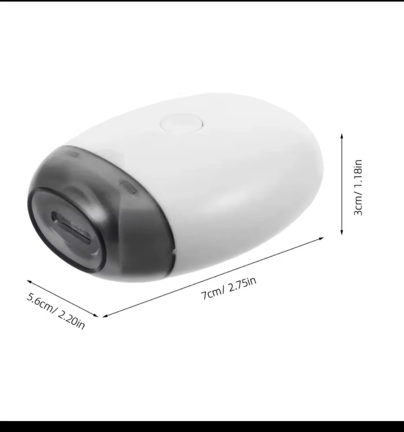 Electric Nail Grinder for Seniors and Babies image indicator(2)