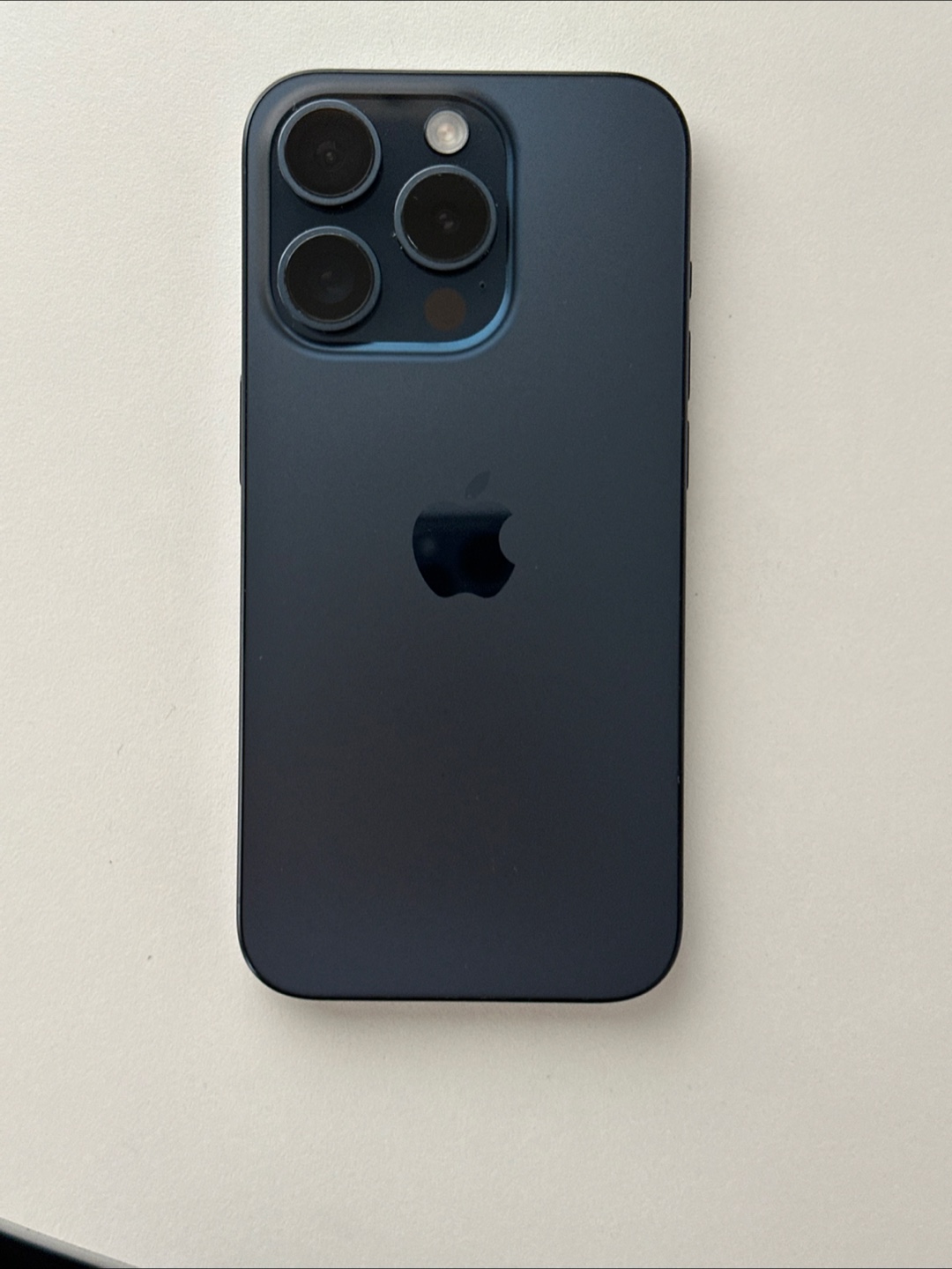 iPhone 15 Pro - Deep Blue - New in Box - photo 2
