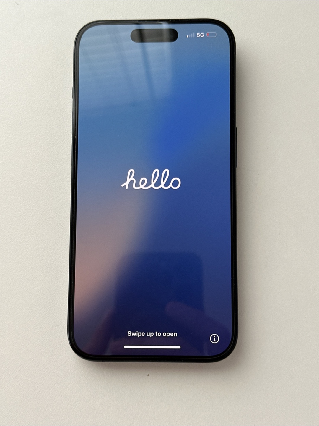 iPhone 15 Pro - Deep Blue - New in Box - photo 4