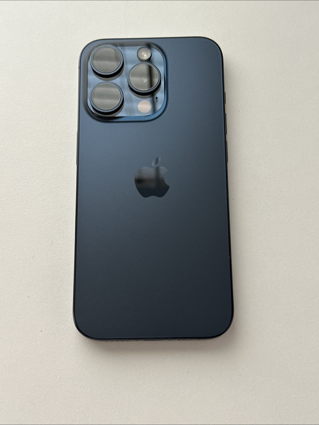 iPhone 15 Pro - Deep Blue - New in Box