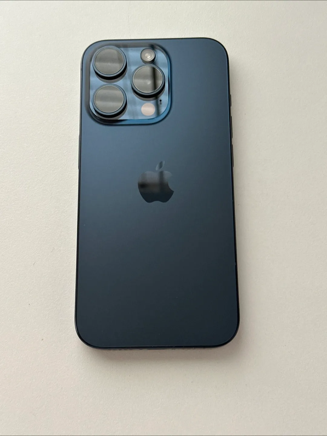 iPhone 15 Pro - Deep Blue - New in Box thumbnail