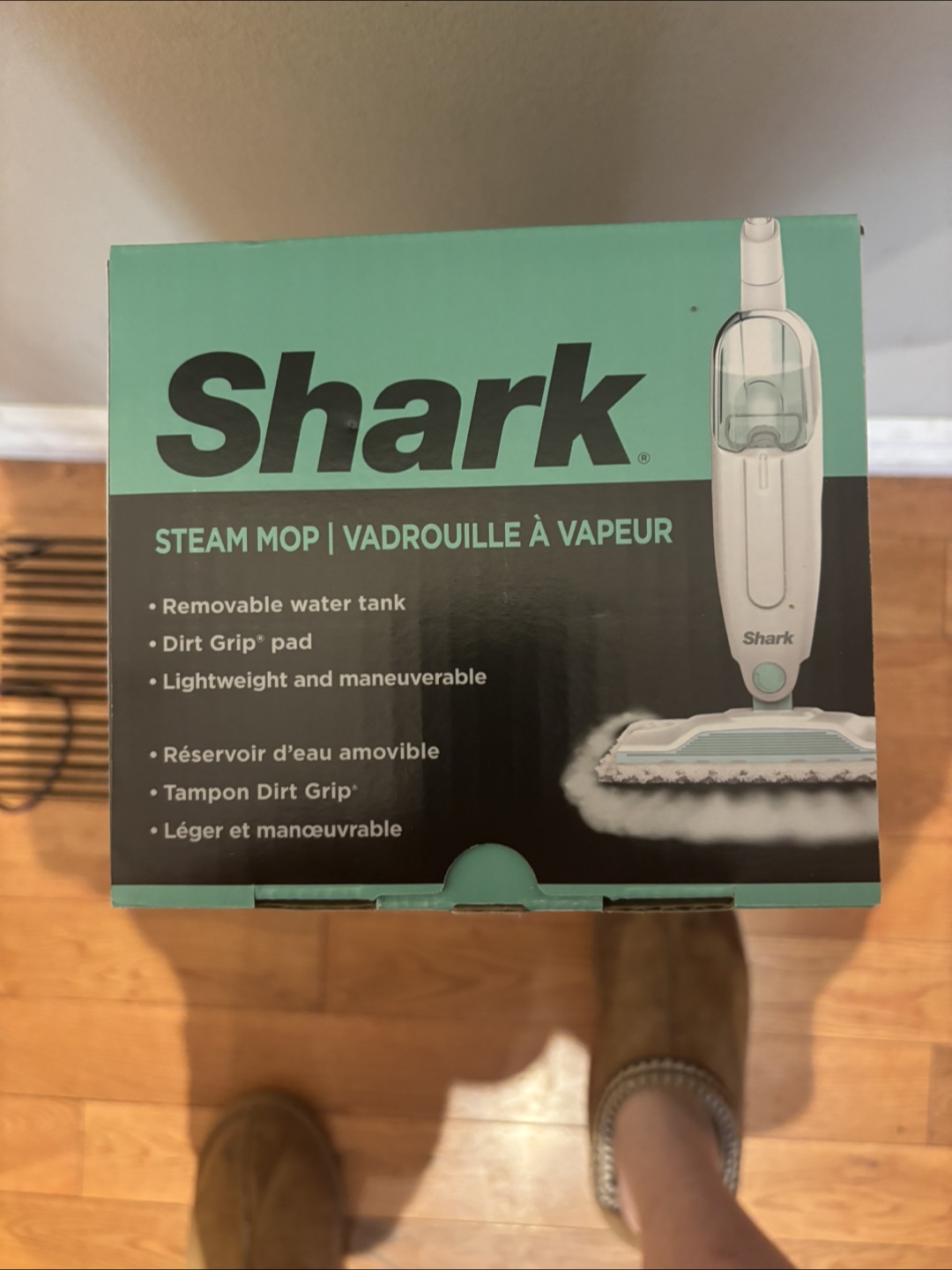Shark Steam Mop - Brand New in Box - photo 2