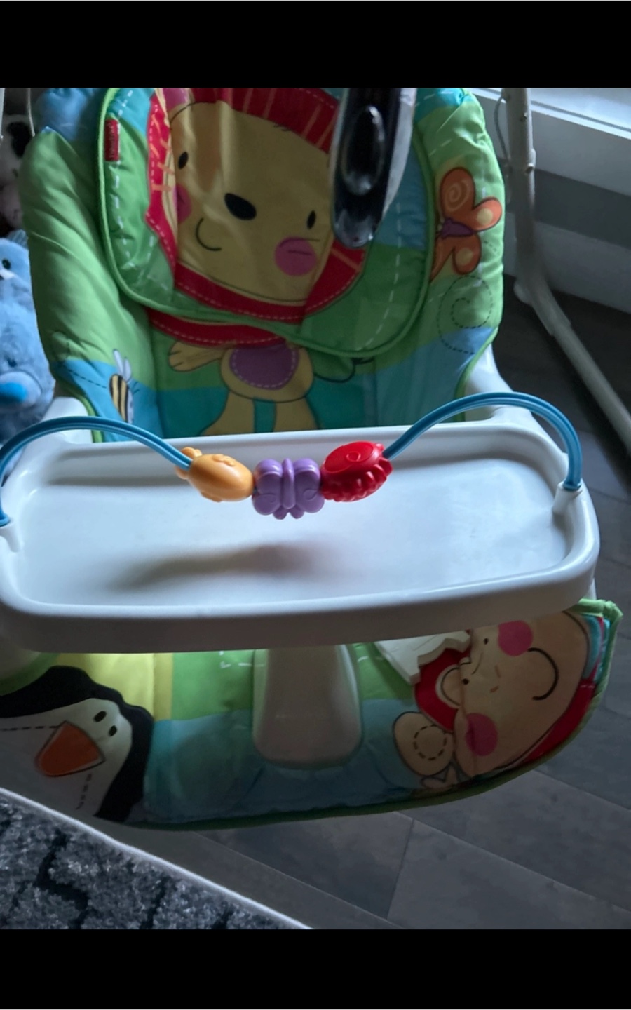 Fisher-Price Soothing Swing - photo 3