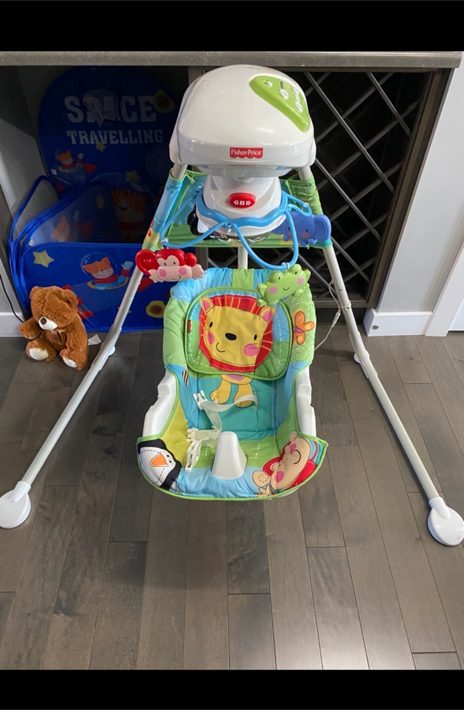 Fisher-Price Soothing Swing