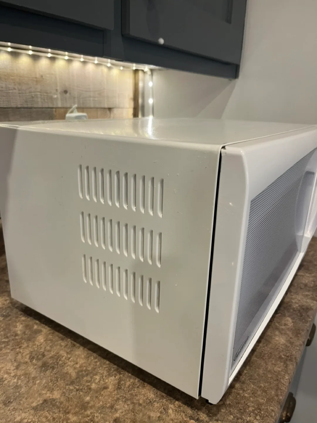 Panasonic 1200W Inverter Microwave image indicator(2)