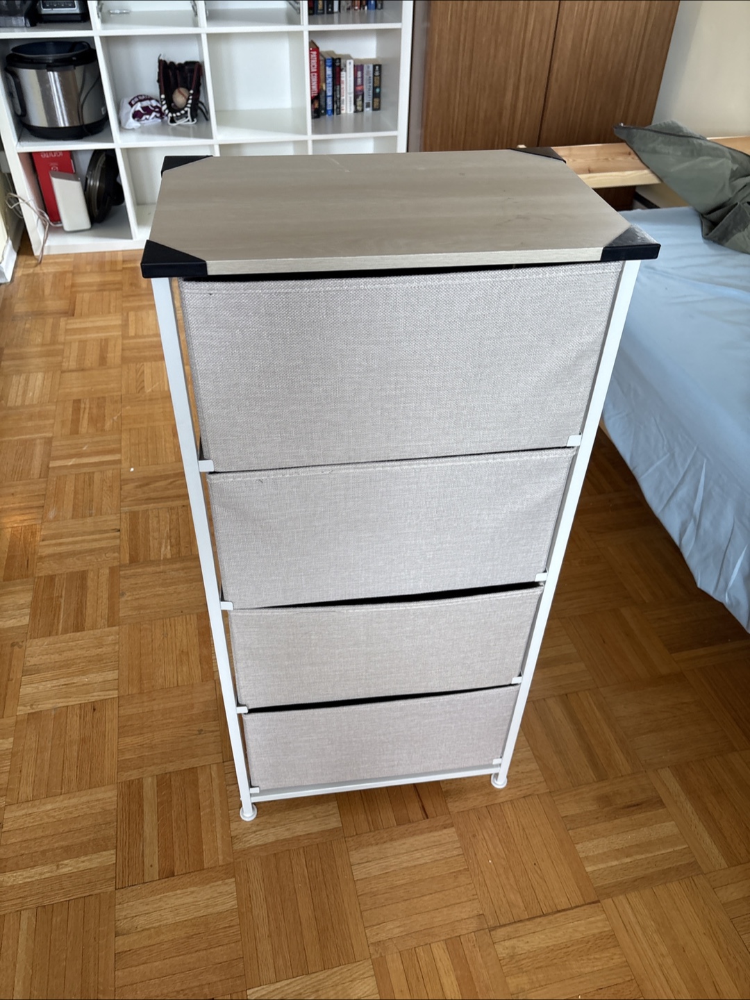 Four-Drawer Fabric Storage Organizer - photo 3