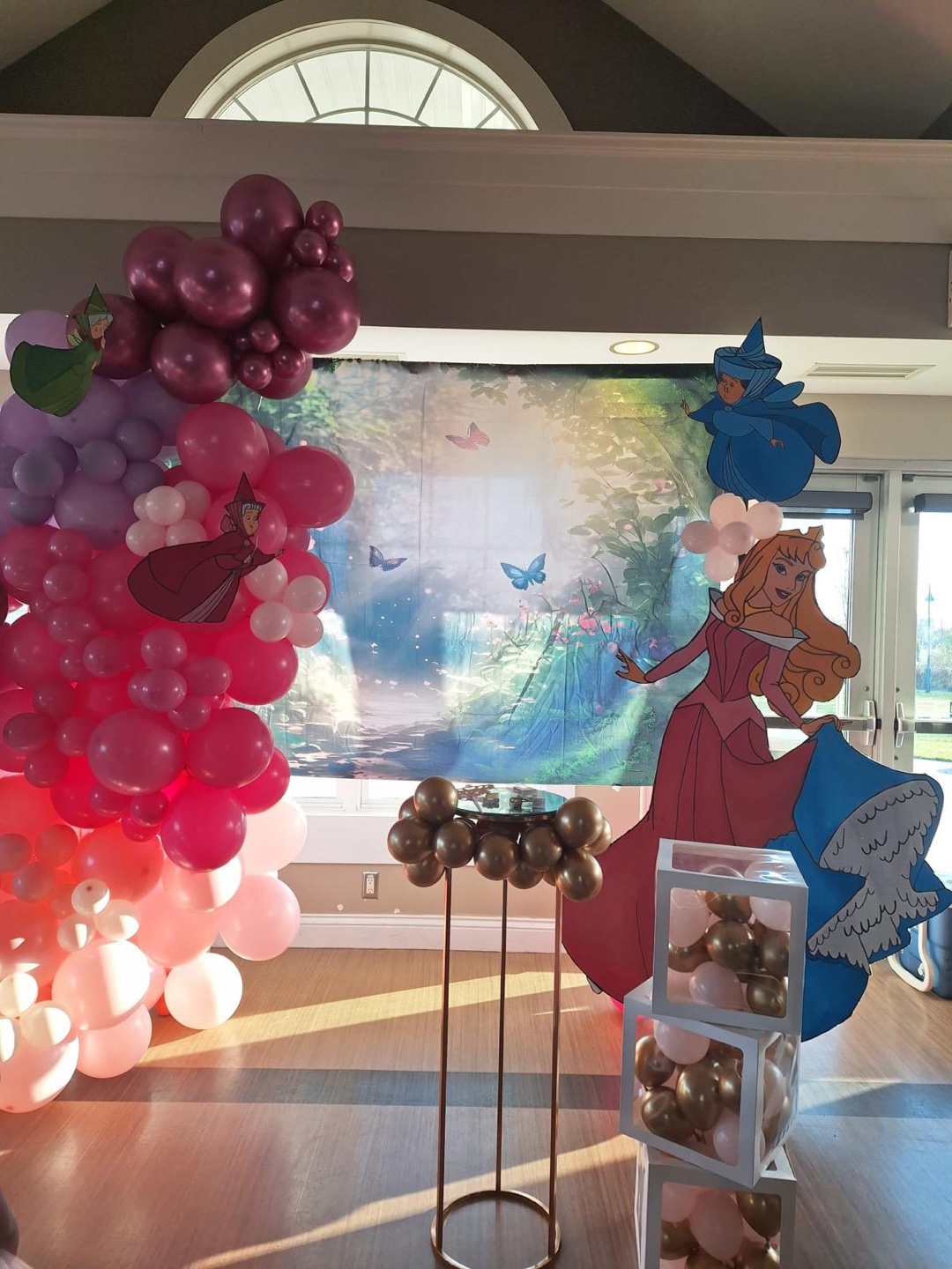 Sesame Street and Winnie the Pooh Party Cutouts - photo 2