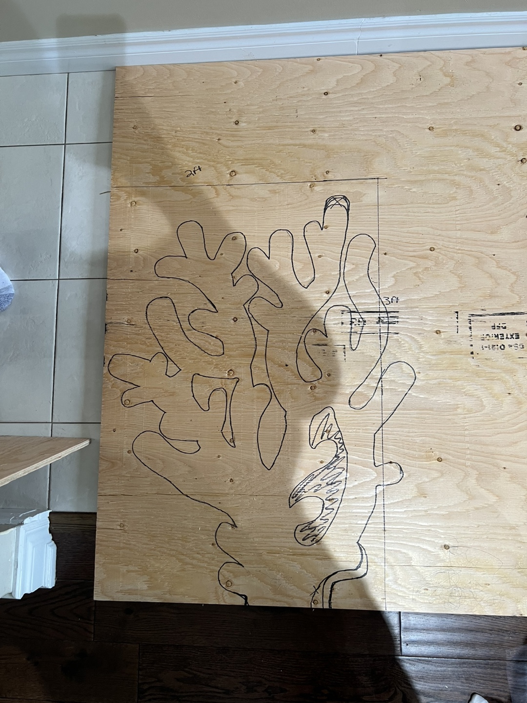 Sesame Street and Winnie the Pooh Party Cutouts - photo 5