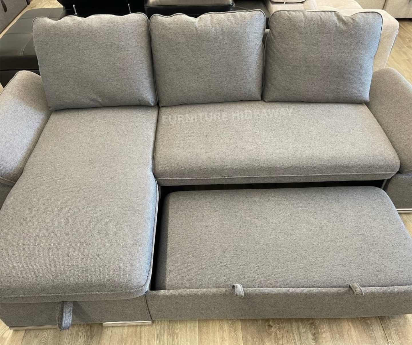 ✨TODAY ONLY – $100 OFF the Zoey Sectional Pull-Out Sofa!✨😮 - photo 5