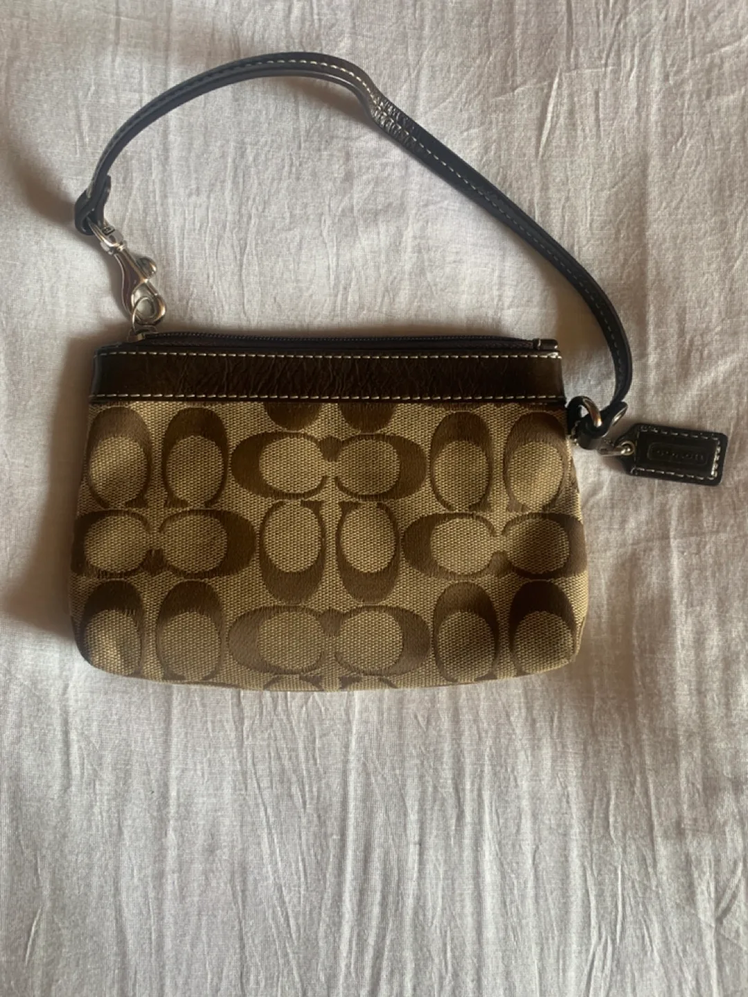 Coach Wristlet thumbnail