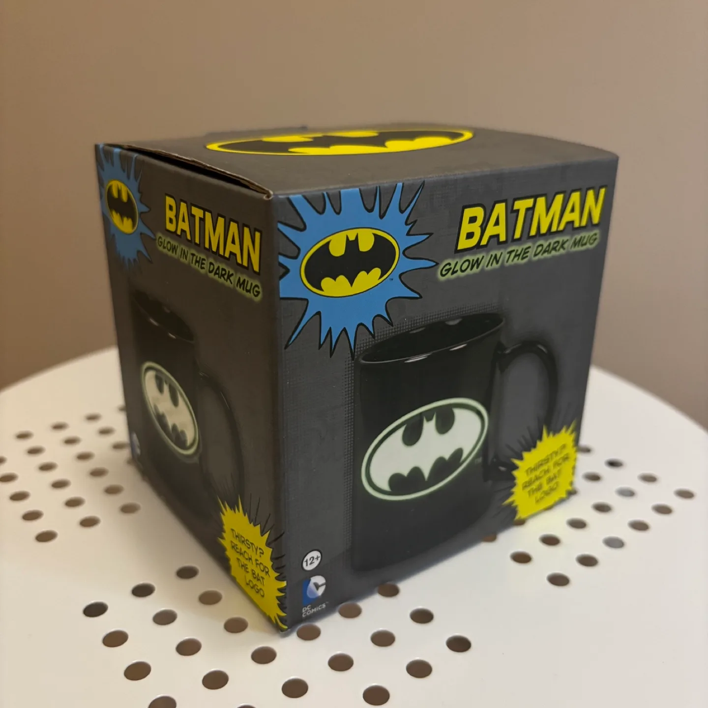 Batman Glow in the Dark Mug 🧡 thumbnail