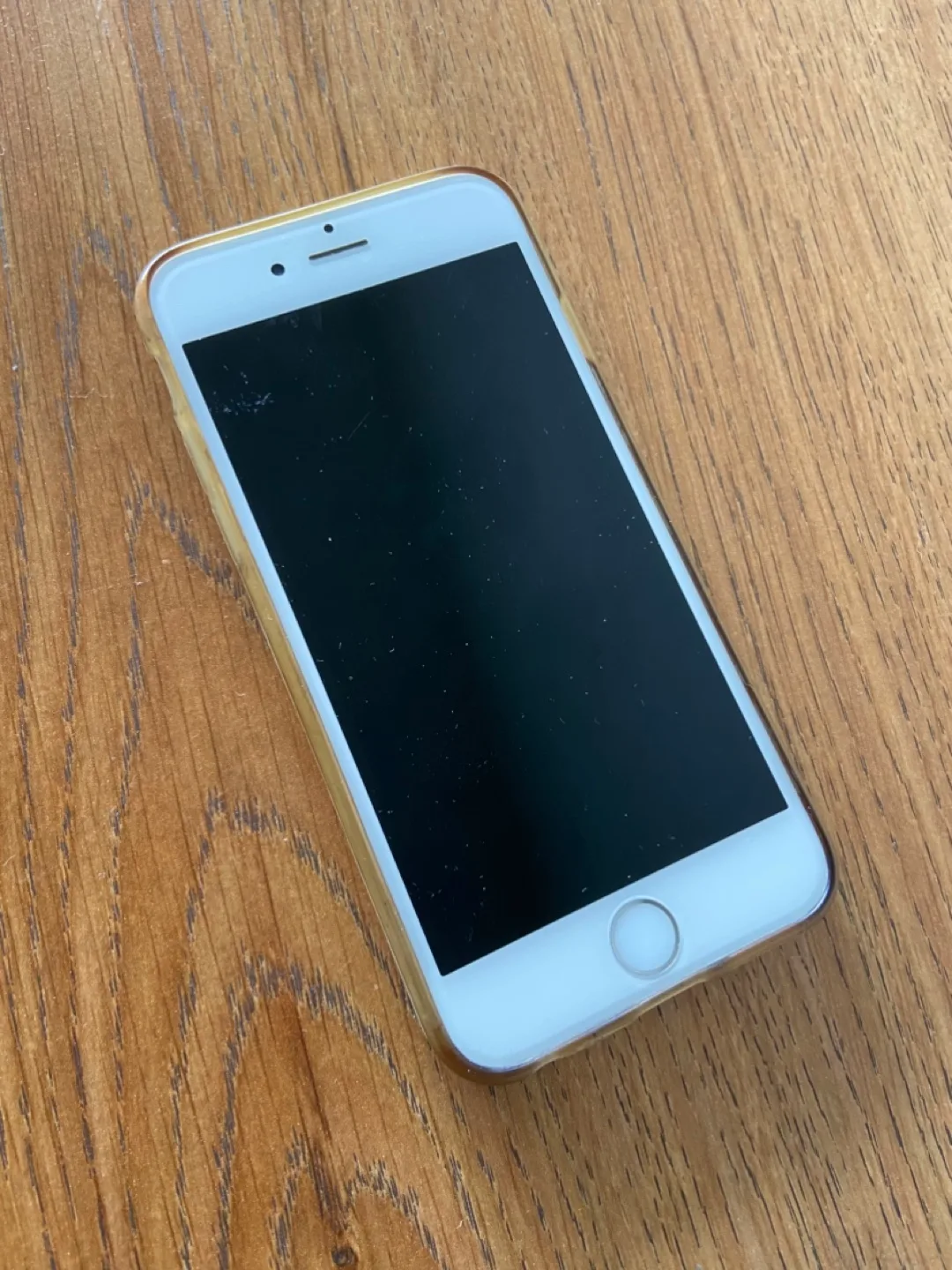 White/silver iPhone 6 16GB thumbnail