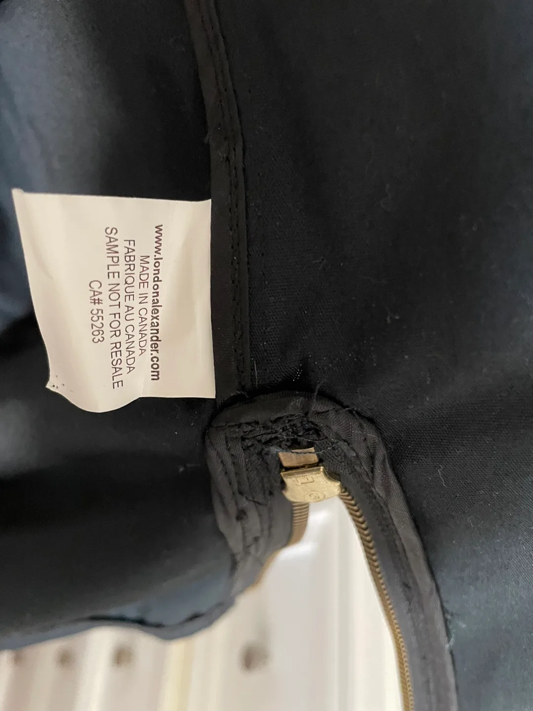 London Alexander Men's Black Shirt Jacket, Size M image indicator(5)