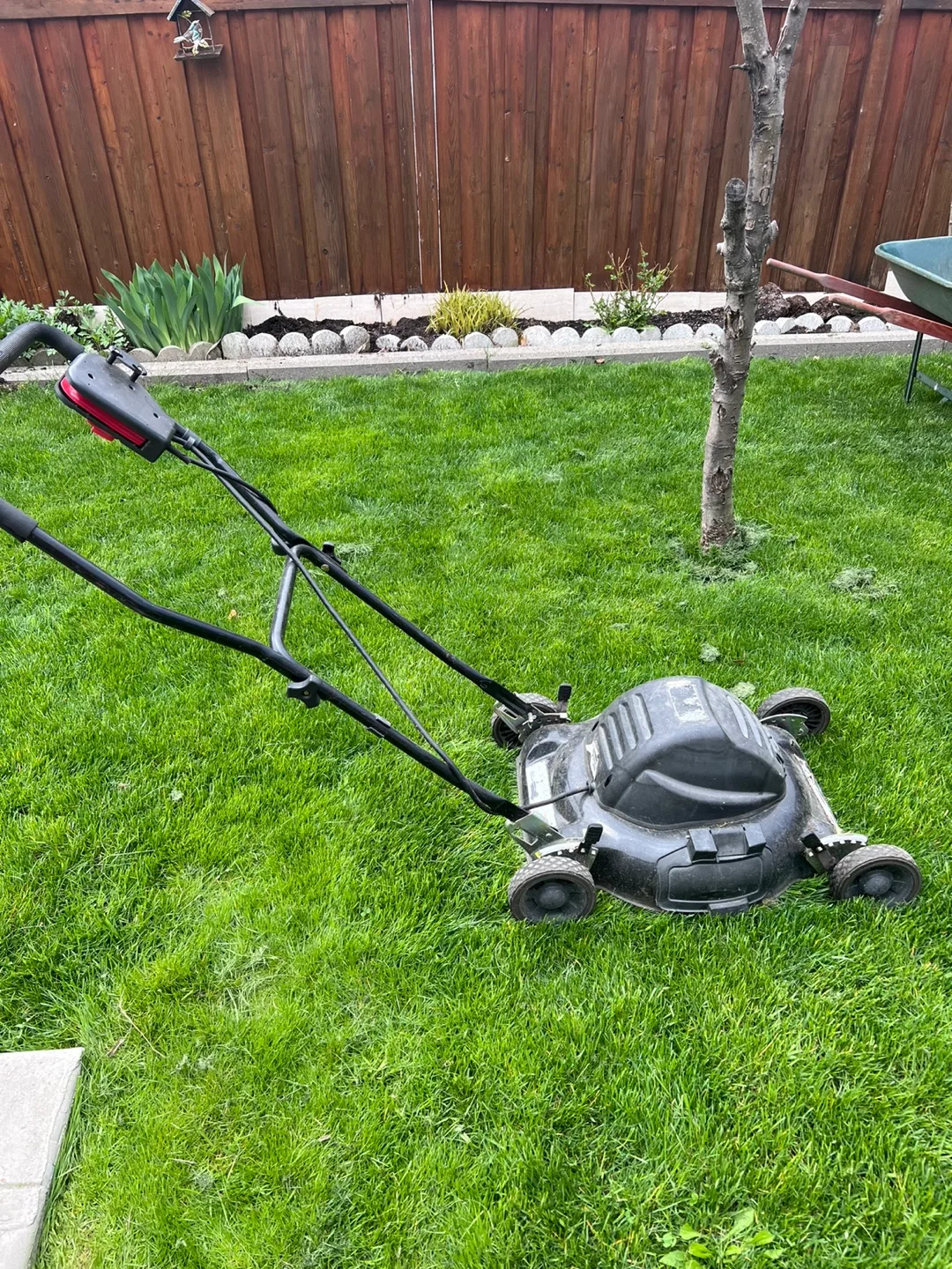Electric Lawn Mower thumbnail