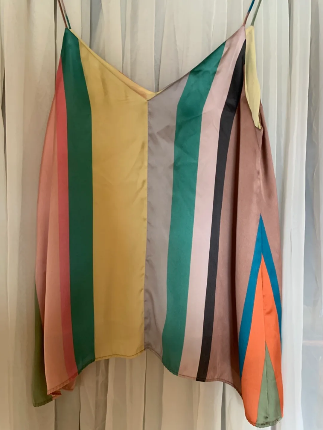 Striped Cami Top thumbnail
