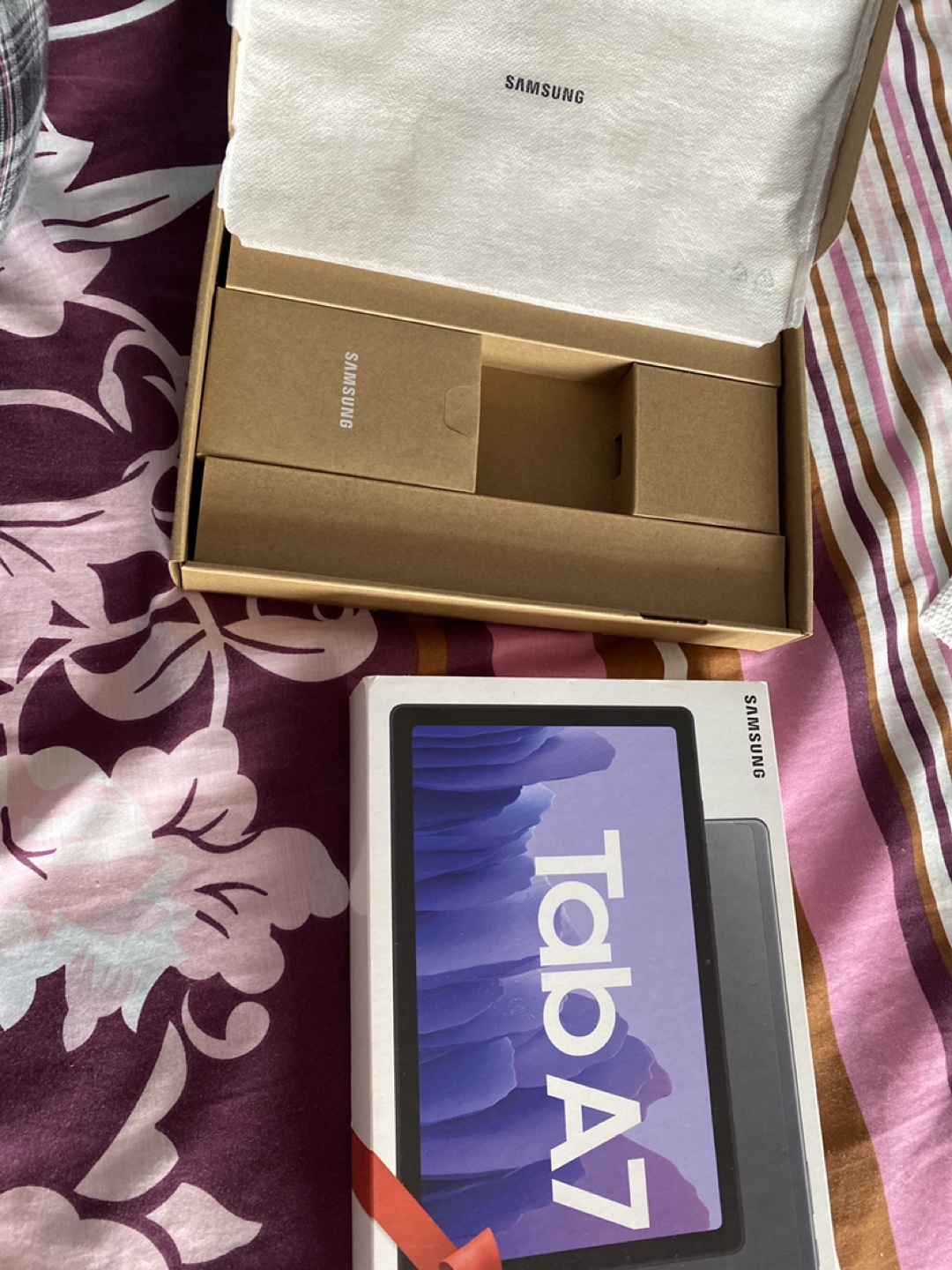 Samsung Galaxy Tab A7 Lite - photo 2
