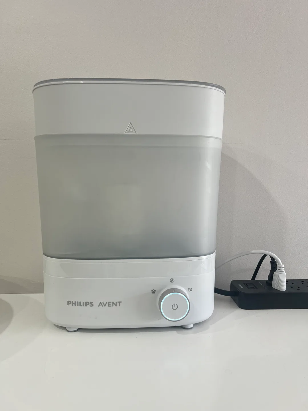 Philips AVENT Premium Baby Bottle Sterilizer with Dryer image indicator(2)