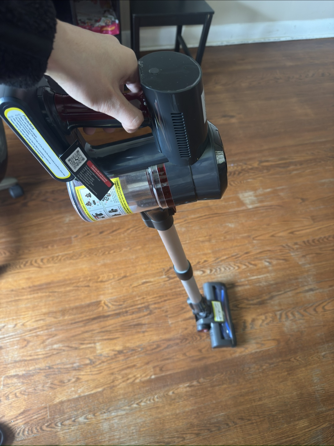 4-in-1 Cordless Vacuum Cleaner - photo 5