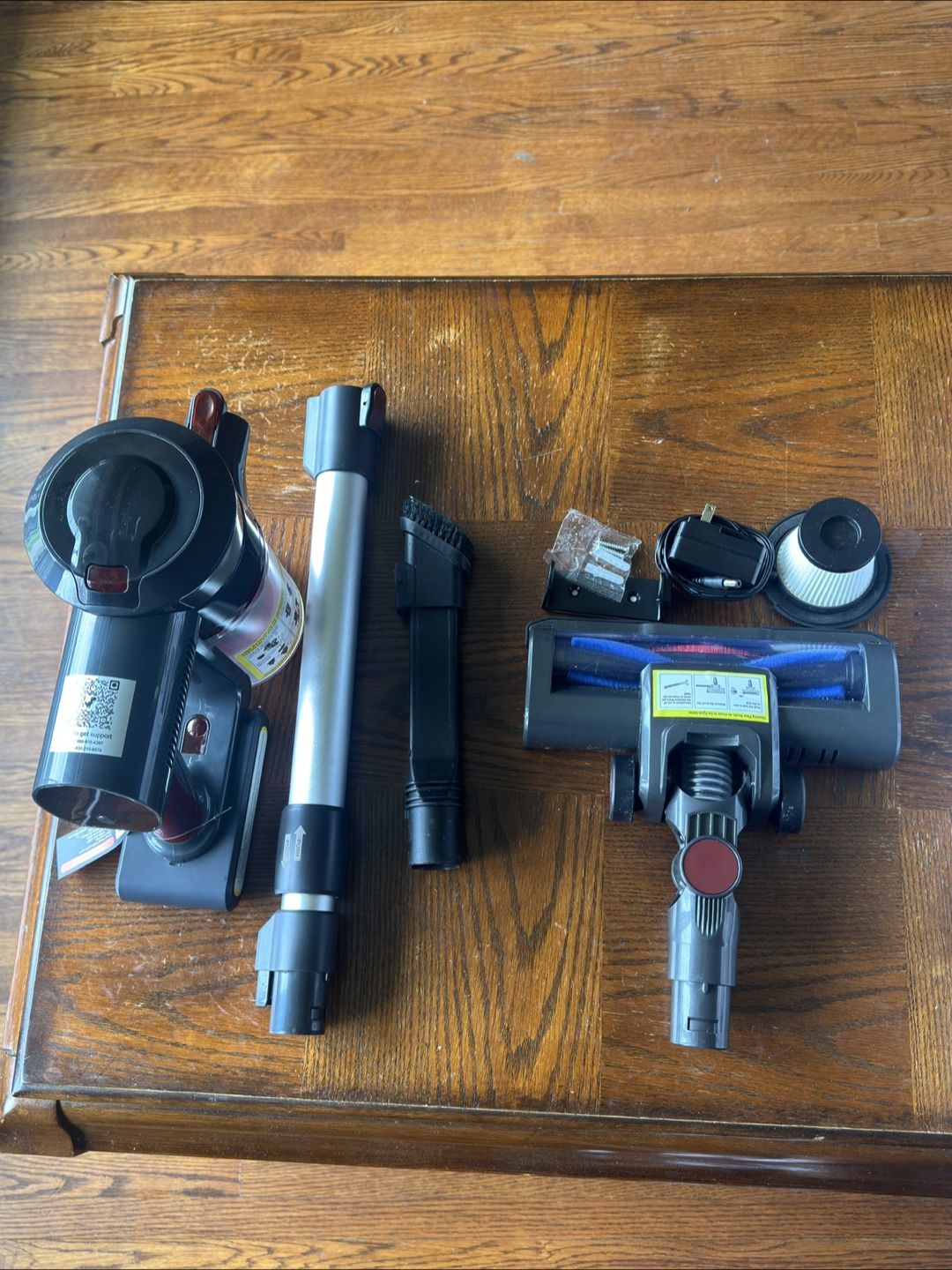 4-in-1 Cordless Vacuum Cleaner - photo 2