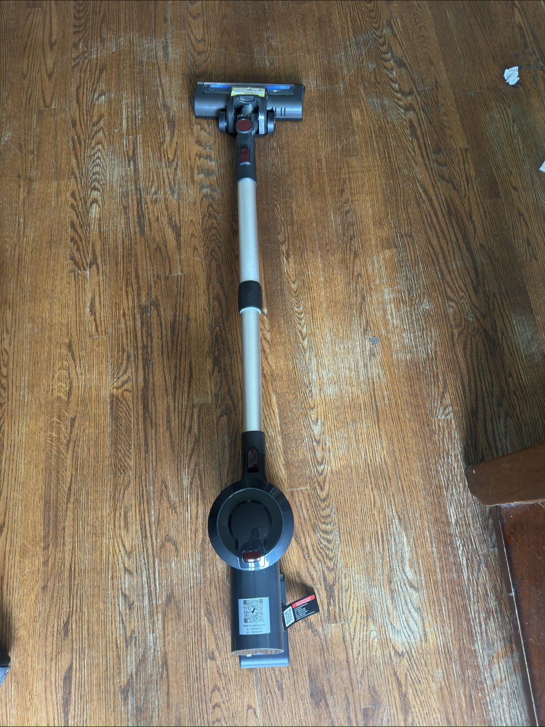 4-in-1 Cordless Vacuum Cleaner - photo 4
