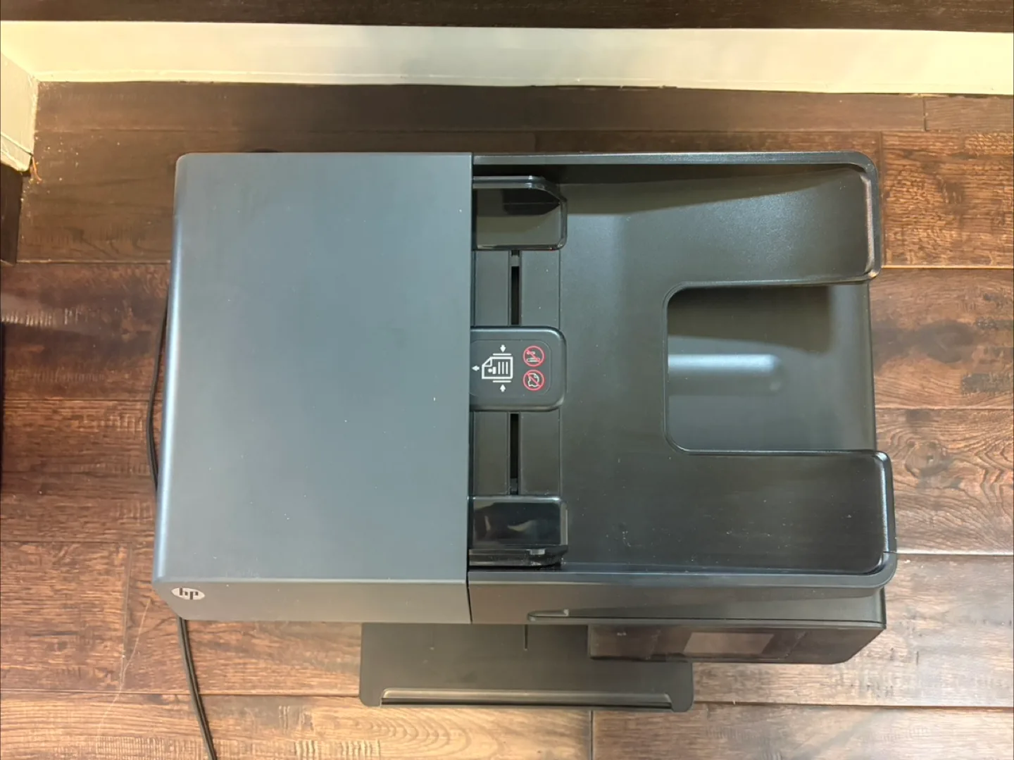 HP ENVY Photo 6255 All-in-One Printer image indicator(2)