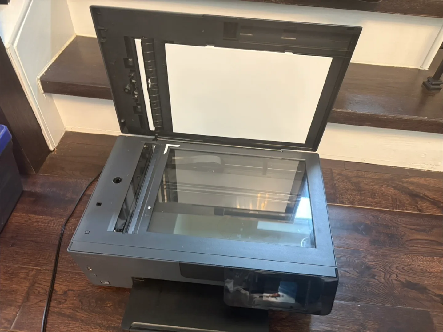 HP ENVY Photo 6255 All-in-One Printer image indicator(4)