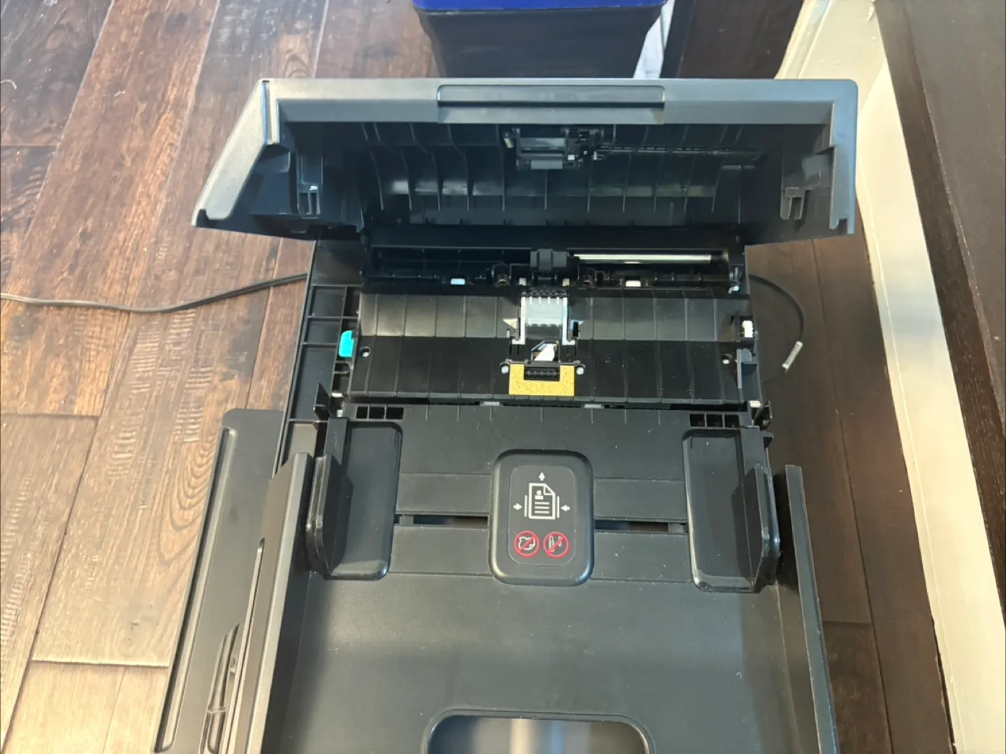 HP ENVY Photo 6255 All-in-One Printer image indicator(3)