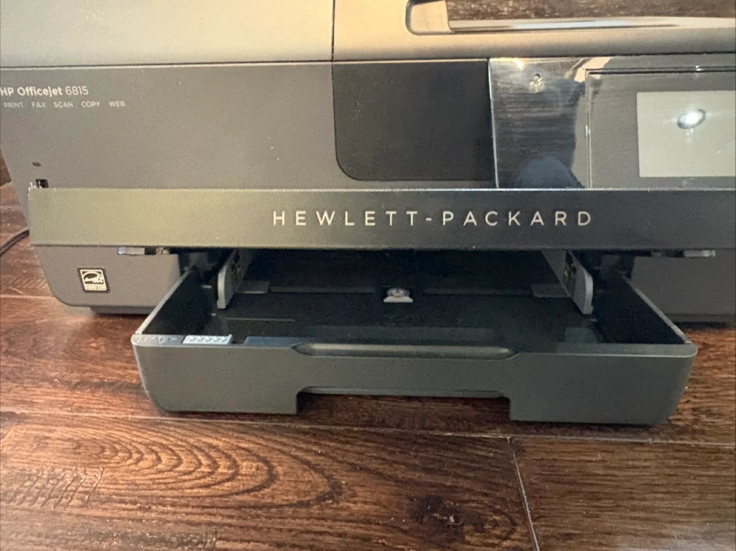 HP ENVY Photo 6255 All-in-One Printer image indicator(6)