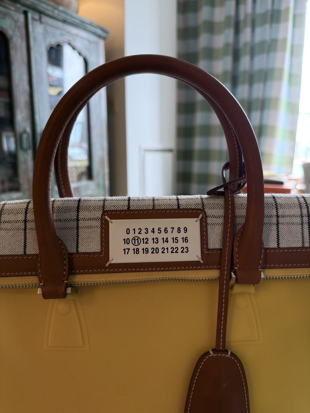 MAISON MARGIELA HANDBAG - photo 3