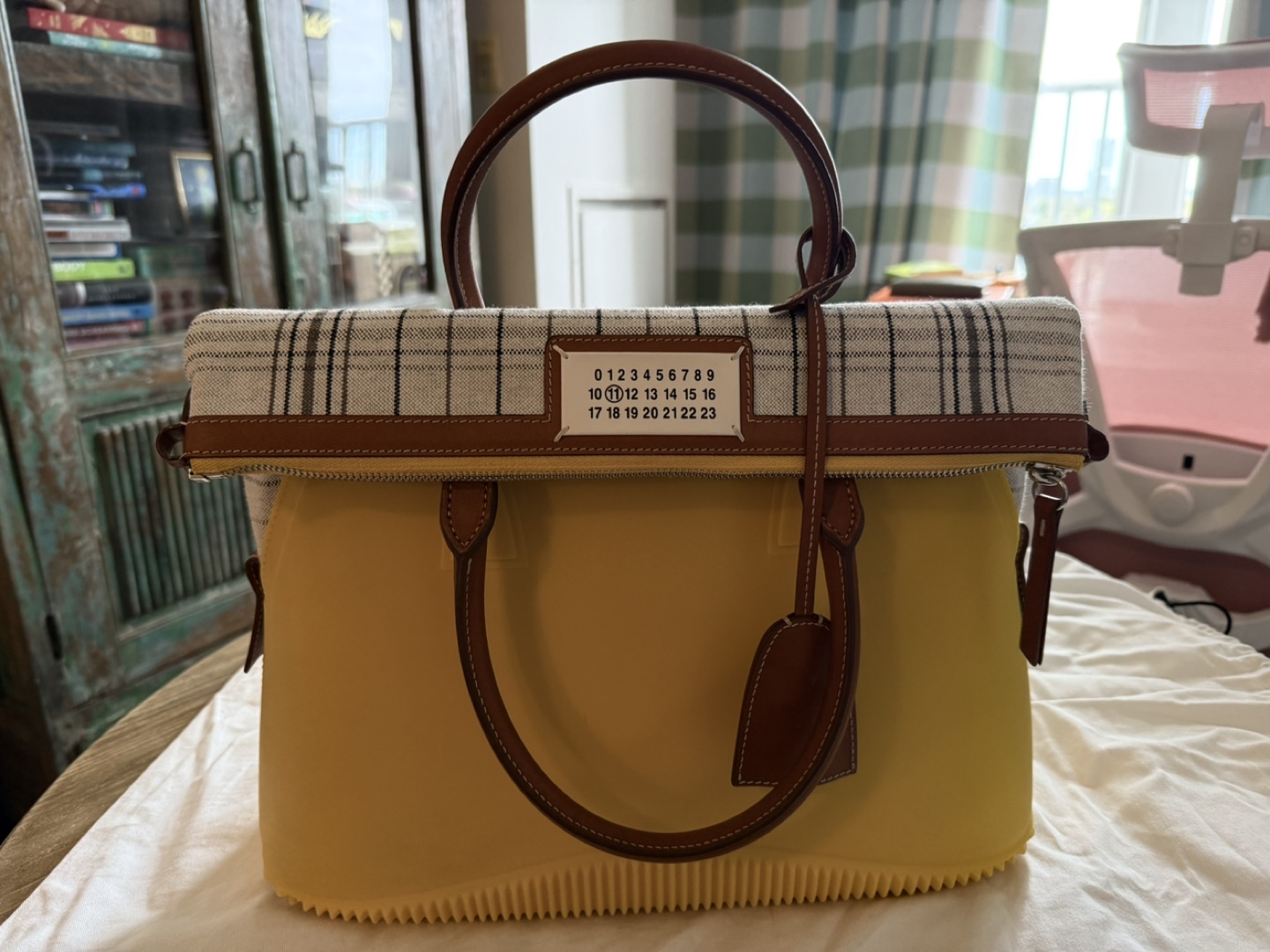 MAISON MARGIELA HANDBAG - photo 2