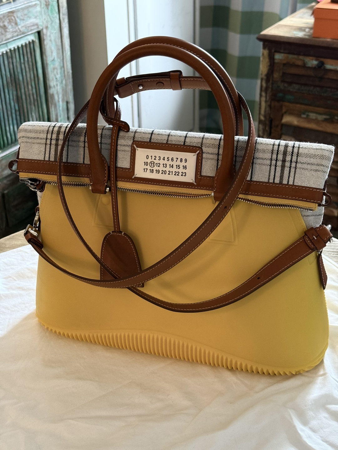MAISON MARGIELA HANDBAG