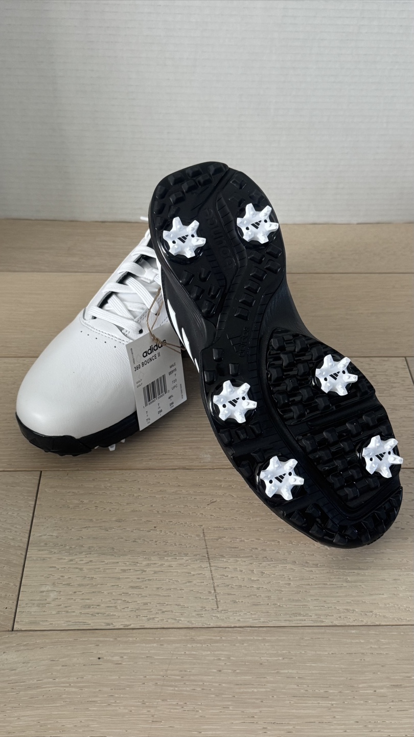 Adidas 360 Bounce II Golf Shoes - US 7 1/2 - photo 2