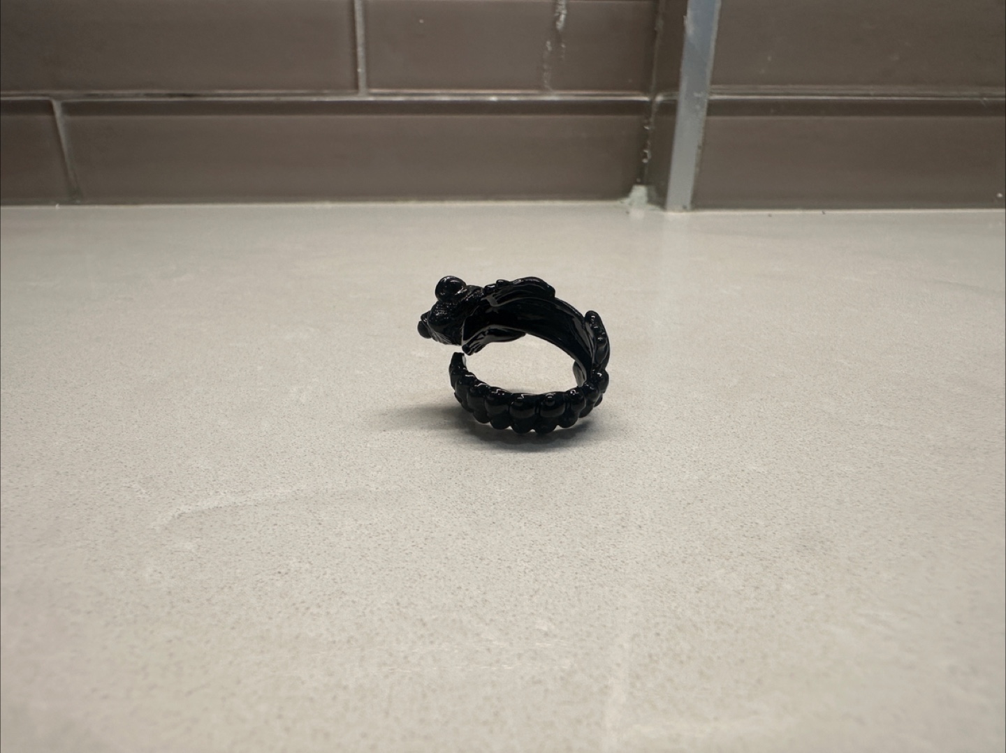 Gecko Ring - photo 4