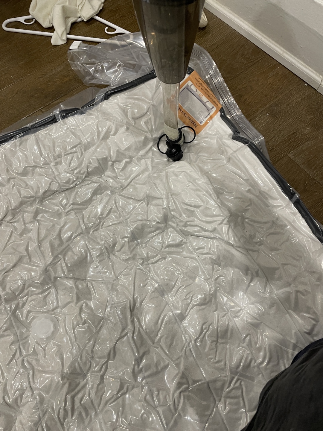 Twin Sized Matress (Lightly Used) - photo 3